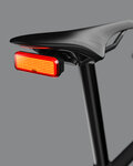 KNOG farul din spate - BLINDER LINK REAR SEAT - roșu