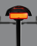 KNOG farul din spate - BLINDER LINK REAR SEAT - roșu