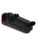 KNOG suport pentru farul din spate - BLINDER LINK RACK MOUNT - negru