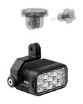 KNOG suport - BLINDER GOPRO LOCKING MOUNT - negru