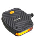 LOOK pedale - GEO CITY VISION GRIP - negru