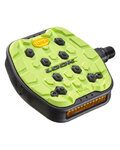 LOOK pedale - TRAIL GRIP  - verde deschis