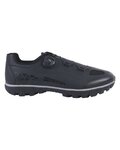 FLR Pantofi de ciclism - REXSTON PRO MTB - gri/negru