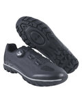 FLR Pantofi de ciclism - REXSTON PRO MTB - gri/negru