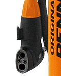 SKS Accesorii pentru ciclism - RENNKOMPRESSOR MULTIVAVE - portocaliu/negru