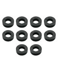 SKS piesă de schimb - RUBBER VALVE WASHER - negru