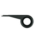 SKS protector sub lanț - CHAINBOW 44 - negru