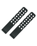SKS piesă de schimb - RUBER STRAPS - negru