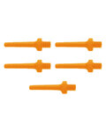 SKS adaptor - BALL ADAPTER - portocaliu