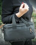 SKS geantă pentru cadru - INFINITY TOPBAG - negru