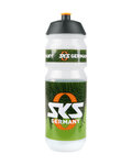 SKS Sticlă de apă pentru ciclism - ORGANIC DRINKING BOTTLE - alb/verde