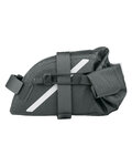 SKS geantă pentru cadru - TRAIL SADDLEBAG - negru