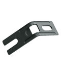 SKS piesă de schimb - ANGLE BRACKET - negru
