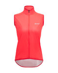 SANTINI Vestă de ciclism - GUARD NIMBUS - roz