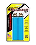 ESIGRIPS grip-uri - ESI EXTRA CHUNKY - turcoaz