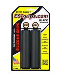 ESIGRIPS grip-uri - ESI EXTRA CHUNKY - negru