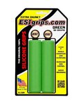 ESIGRIPS grip-uri - ESI EXTRA CHUNKY - verde