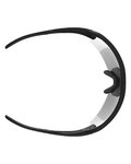 SCOTT Ochelari de ciclism - SPUR - negru