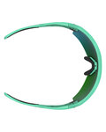 SCOTT Ochelari de ciclism - SPUR - verde