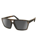 SCOTT Ochelari de ciclism - TUNE - maro/negru