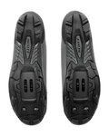 SCOTT Pantofi de ciclism - MTB COMP BOA REFLECTIVE - gri/negru