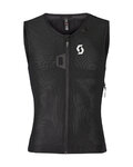 SCOTT protecție spate și piept - VEST PROTECTOR  VANGUARD EVO - negru