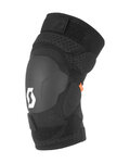 SCOTT genunchiere - KNEE GUARDS GRENADE EVO HYBRID - negru