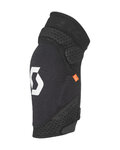 SCOTT genunchiere - KNEE GUARDS GRENADE EVO ZIP - negru