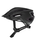 SCOTT Cască de ciclism - FUGA PLUS - negru