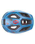 SCOTT Cască de ciclism - SPUNTO KID - albastru