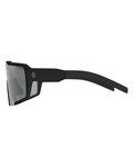 SCOTT Ochelari de ciclism - SHIELD LS - negru