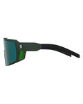SCOTT Ochelari de ciclism - SHIELD - verde