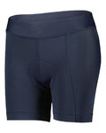 SCOTT Pantaloni scurți de ciclism fără bretele - ENDURANCE 20 ++ W - albastru