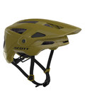 SCOTT Cască de ciclism - STEGO PLUS - verde