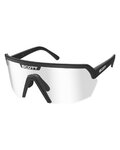 SCOTT Ochelari de ciclism - SPORT SHIELD - negru