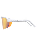 SCOTT Ochelari de ciclism - SPORT SHIELD - alb