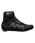 SCOTT Pantofi de ciclism - HEATER GORE-TEX - negru