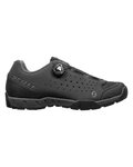 SCOTT Pantofi de ciclism - SPORT TRAIL EVO BOA - negru/gri
