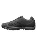 SCOTT Pantofi de ciclism - SPORT TRAIL EVO BOA - negru/gri