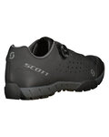 SCOTT Pantofi de ciclism - SPORT TRAIL EVO BOA - negru/gri
