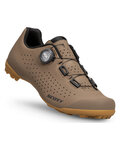 SCOTT Pantofi de ciclism - GRAVEL PRO W - maro