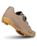 SCOTT Pantofi de ciclism - GRAVEL PRO W - maro