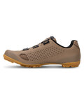 SCOTT Pantofi de ciclism - GRAVEL PRO W - maro