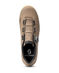 SCOTT Pantofi de ciclism - GRAVEL PRO W - maro