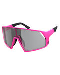 SCOTT Ochelari de ciclism - PRO SHIELD LS - roz