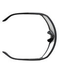 SCOTT Ochelari de ciclism - PRO SHIELD - negru