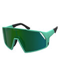 SCOTT Ochelari de ciclism - PRO SHIELD - verde
