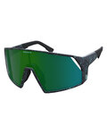 SCOTT Ochelari de ciclism - PRO SHIELD - verde/negru