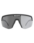 SCOTT Ochelari de ciclism - SPORT SHIELD LS - negru