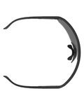 SCOTT Ochelari de ciclism - SPORT SHIELD LS - negru